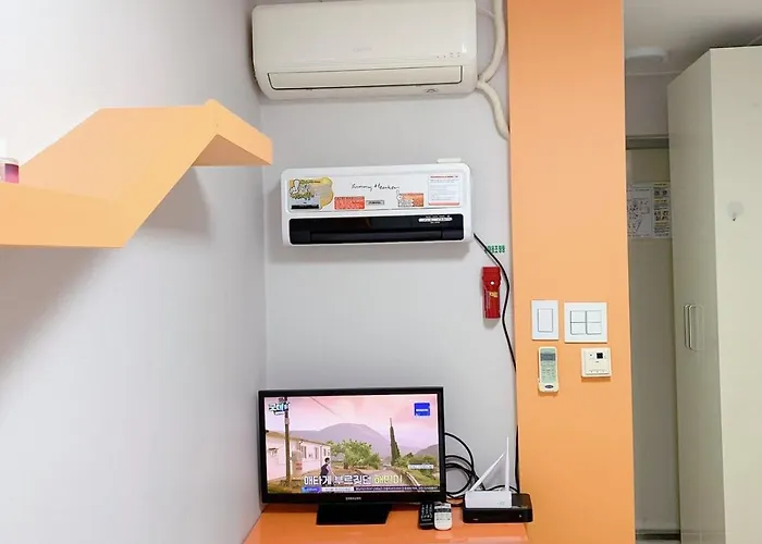 센트럴 서울 Apartment *