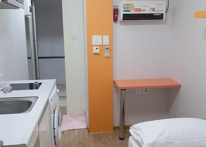 Apartment 센트럴 서울 Seoul