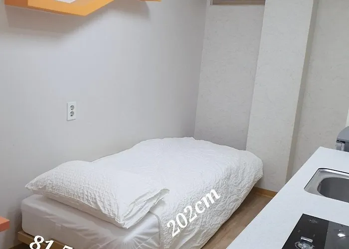센트럴 서울 Apartment Seoul