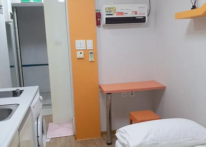 센트럴 서울 Apartment Seoul