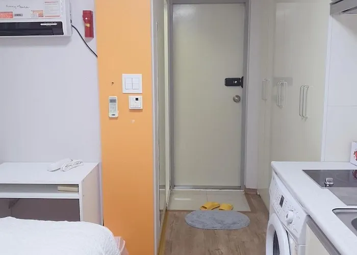Apartment 센트럴 서울 Seoul