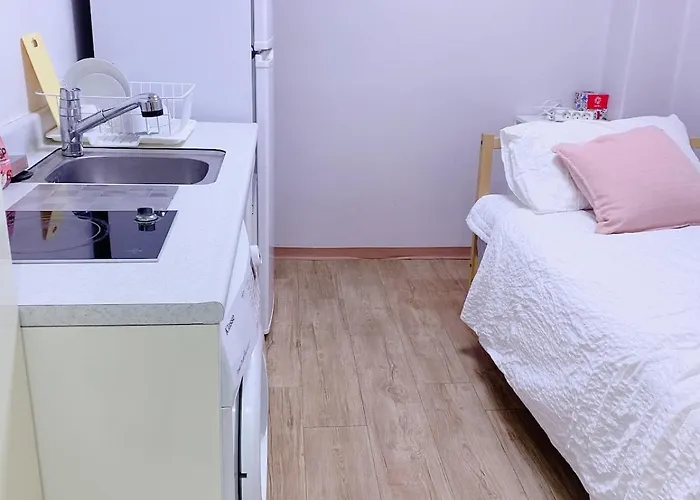 Apartment 센트럴 서울 Seoul