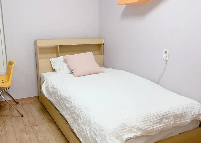 Apartment 센트럴 서울 Seoul