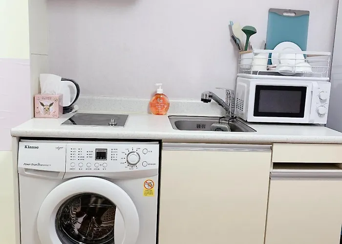 센트럴 서울 Apartment