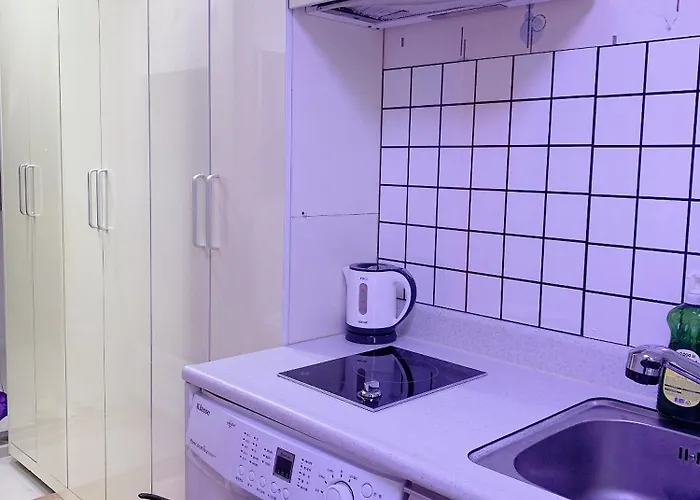Apartment 센트럴 서울 Seoul