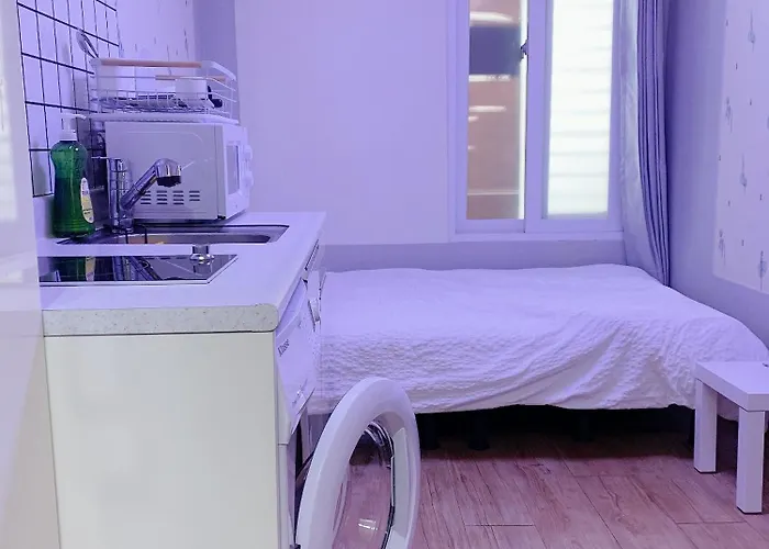 센트럴 서울 Apartment Seoul